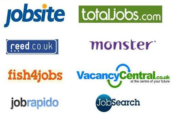 List and Names of Job Websites or Portals in the UK for Data Science Big Data Roles