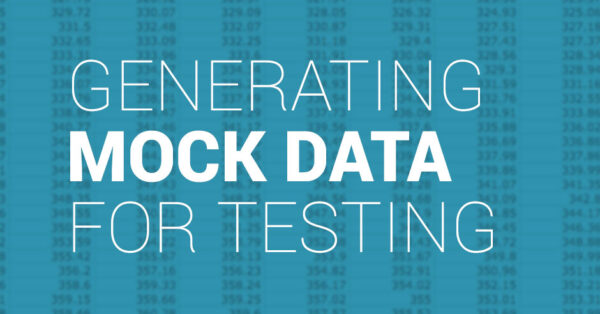 Download FREE Mock Data Generating Website for Data Science and ...