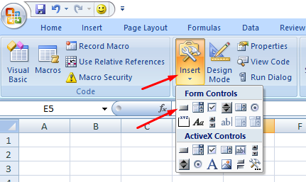 insert-button-vba