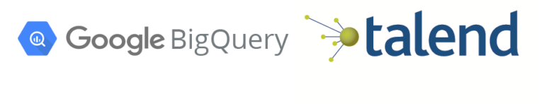 Connect Google Big Query to Talend Open Studio and Pull Data From Big Query