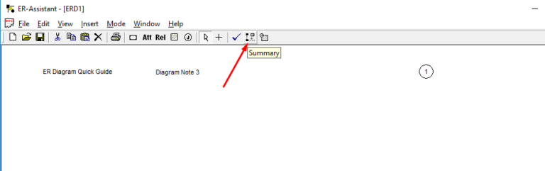 How To Use ER Assistant – FREE Entity Relationship Diagram (ERD ...
