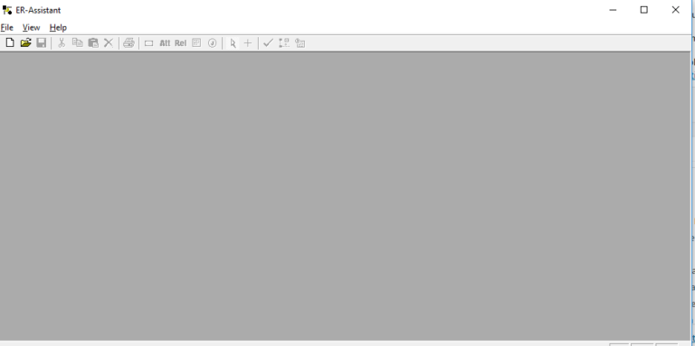 How To Use ER Assistant – FREE Entity Relationship Diagram (ERD ...