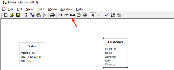 How To Use ER Assistant – FREE Entity Relationship Diagram (ERD ...
