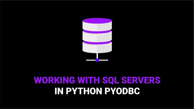 Pyodbc Sqlalchemy Python 2 and 3 SQL Server Native Client 11.0